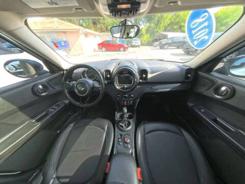 2018 MINI Countryman Cooper ALL4