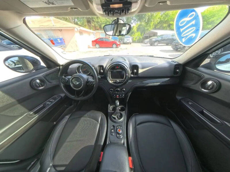 2018 MINI Countryman Cooper ALL4