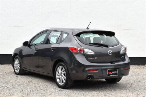 2013 Mazda MAZDA3