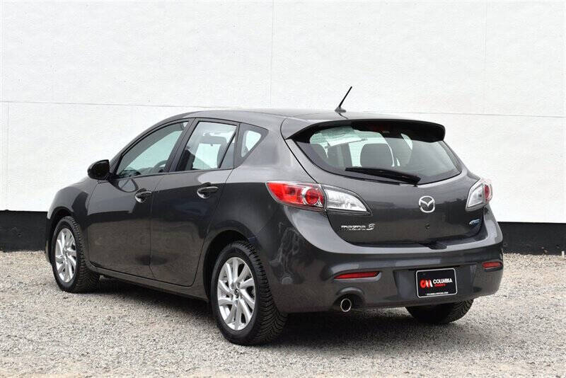 2013 Mazda MAZDA3