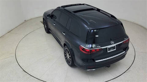 2025 Mercedes-Benz GLS GLS 450