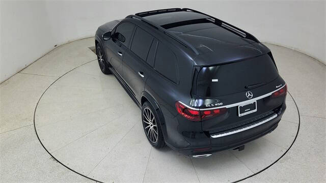 2025 Mercedes-Benz GLS GLS 450