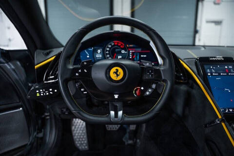 2021 Ferrari Roma