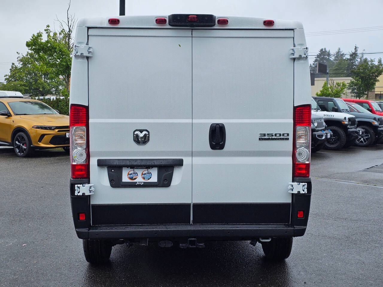 2024 Ram ProMaster for sale at Autos by Talon in Seattle, WA