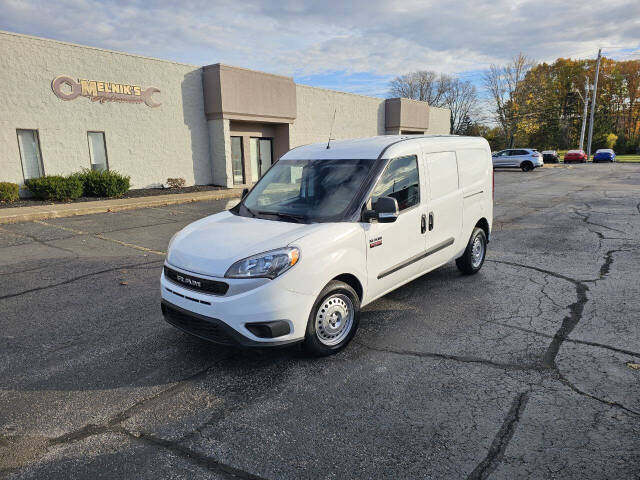 2022 Ram ProMaster City for sale at Melniks Automotive in Berea, OH