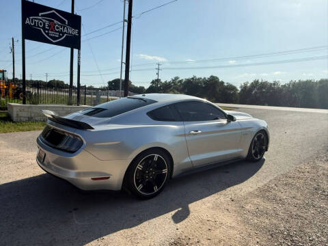 2015 Ford Mustang GT Premium