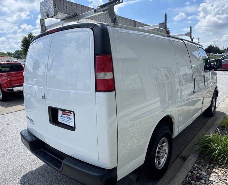 2015 Chevrolet Express 2500