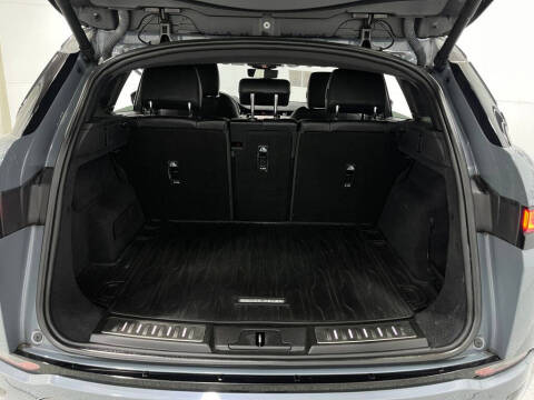 2020 Land Rover Range Rover Evoque First Edition