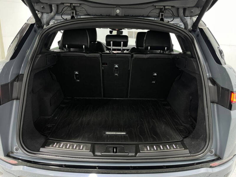 2020 Land Rover Range Rover Evoque First Edition