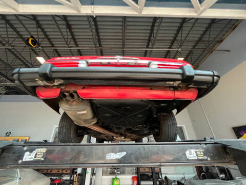 1989 Mercedes-Benz 560-Class 560 SL