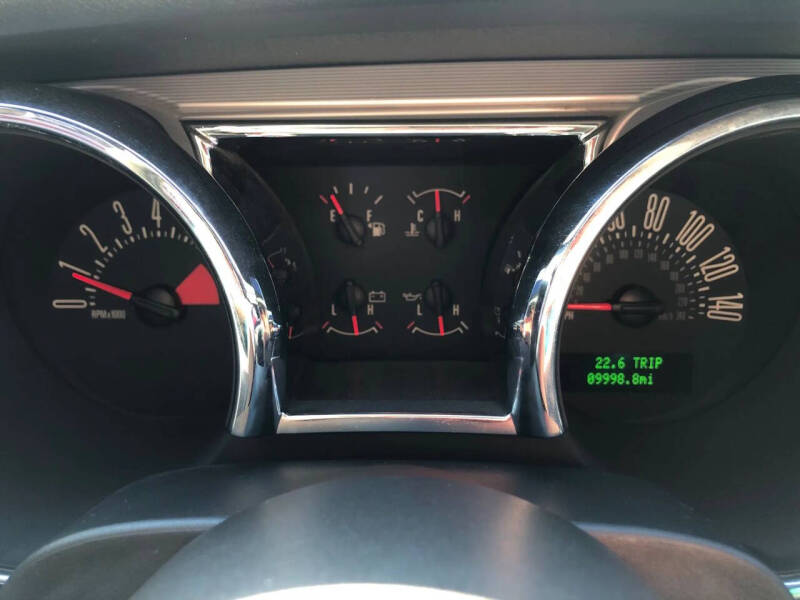 2005 Ford Mustang GT Premium