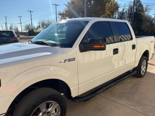 2014 Ford F-150 for sale at Cyrus Auto Sales in Oklahoma City, OK