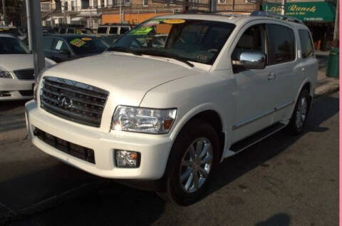 2009 Infiniti QX56