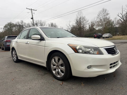 2009 Honda Accord EX-L V6