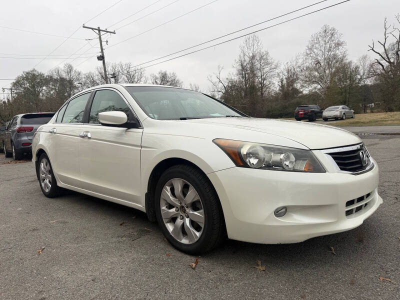 2009 Honda Accord EX-L V6