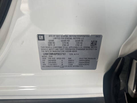 2023 Buick Envision Preferred