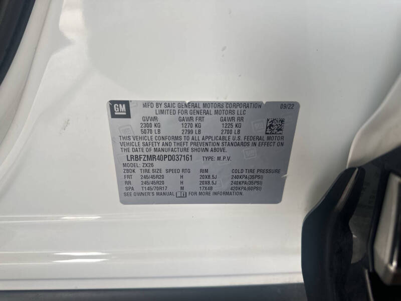 2023 Buick Envision Preferred