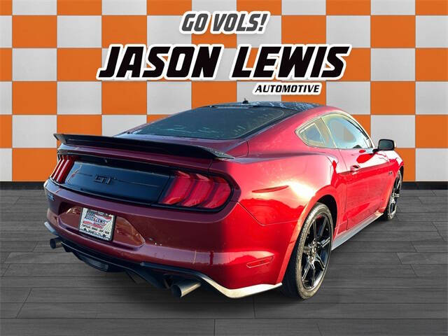 2019 Ford Mustang GT