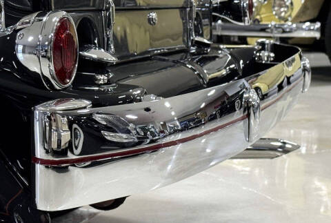 1933 Chrysler CL Imperial Custom Phaeton