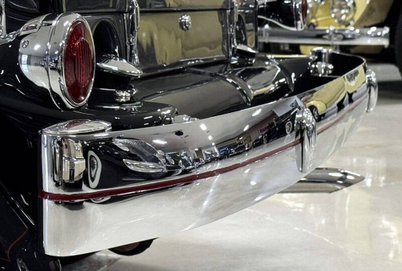 1933 Chrysler CL Imperial Custom Phaeton