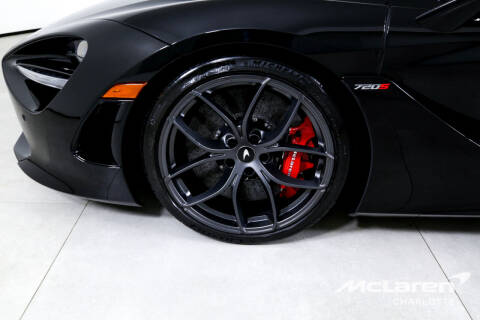 2020 McLaren 720S Spider Performance