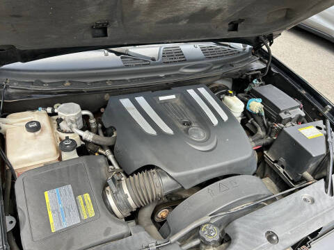 2008 Chevrolet TrailBlazer SS