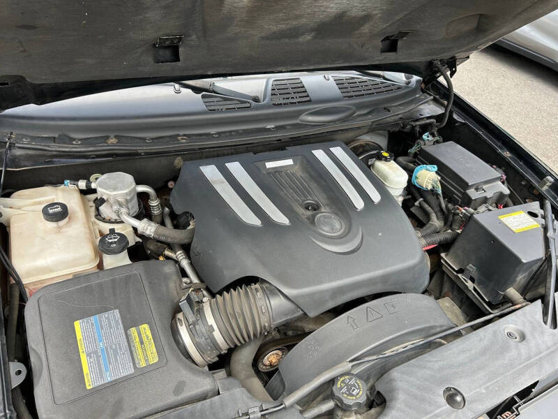 2008 Chevrolet TrailBlazer SS