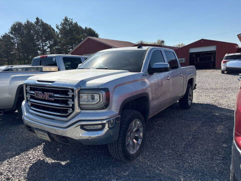 2017 GMC Sierra 1500