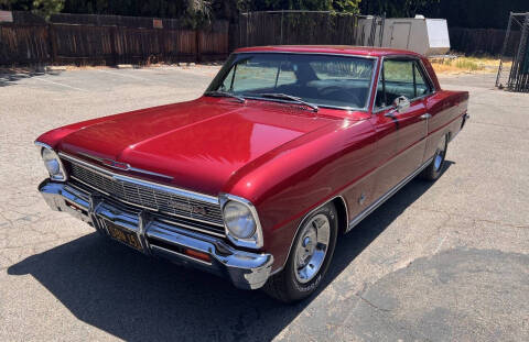 1966 Chevrolet Nova