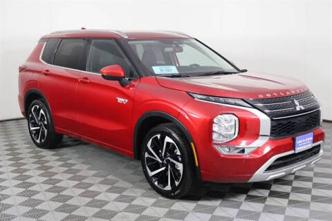 2024 Mitsubishi Outlander PHEV SEL