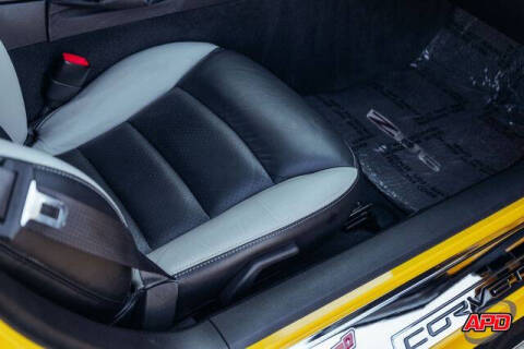 2008 Chevrolet Corvette Z06