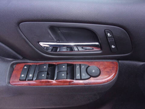 2012 Chevrolet Tahoe Hybrid