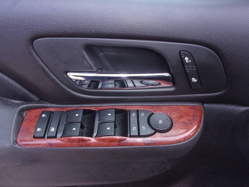 2012 Chevrolet Tahoe Hybrid