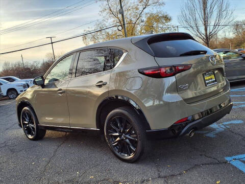 2024 Mazda CX-5 2.5 Carbon Turbo