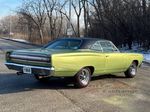 1968 Plymouth Roadrunner