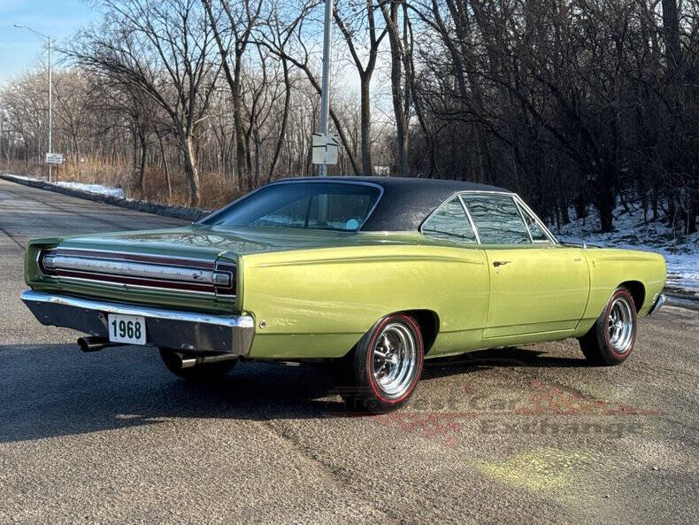 1968 Plymouth Roadrunner