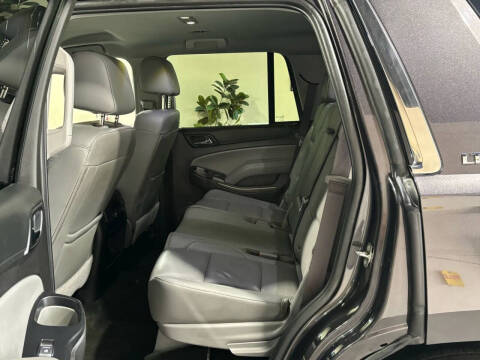 2017 Chevrolet Tahoe LT