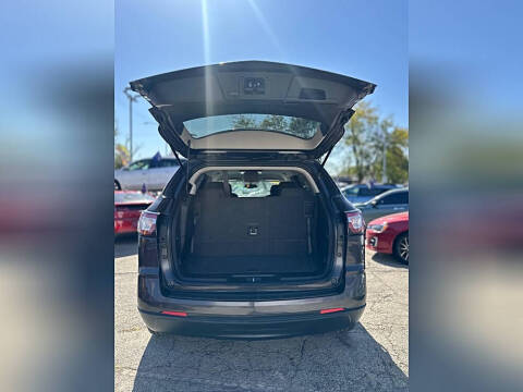 2016 Chevrolet Traverse LT