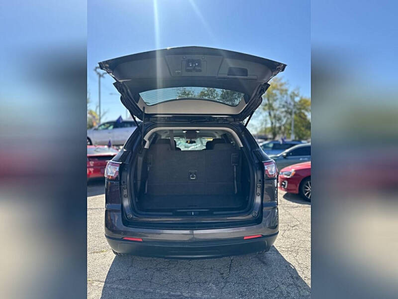 2016 Chevrolet Traverse LT