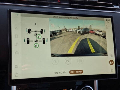 2023 Land Rover Range Rover P530 SE