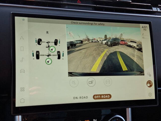 2023 Land Rover Range Rover P530 SE