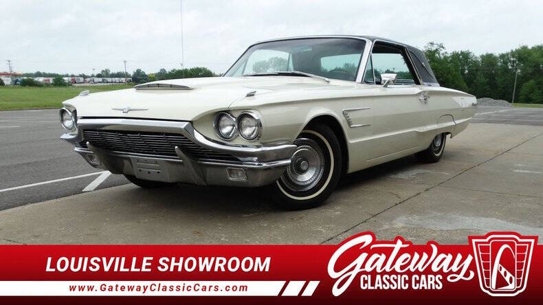 1965 Ford Thunderbird