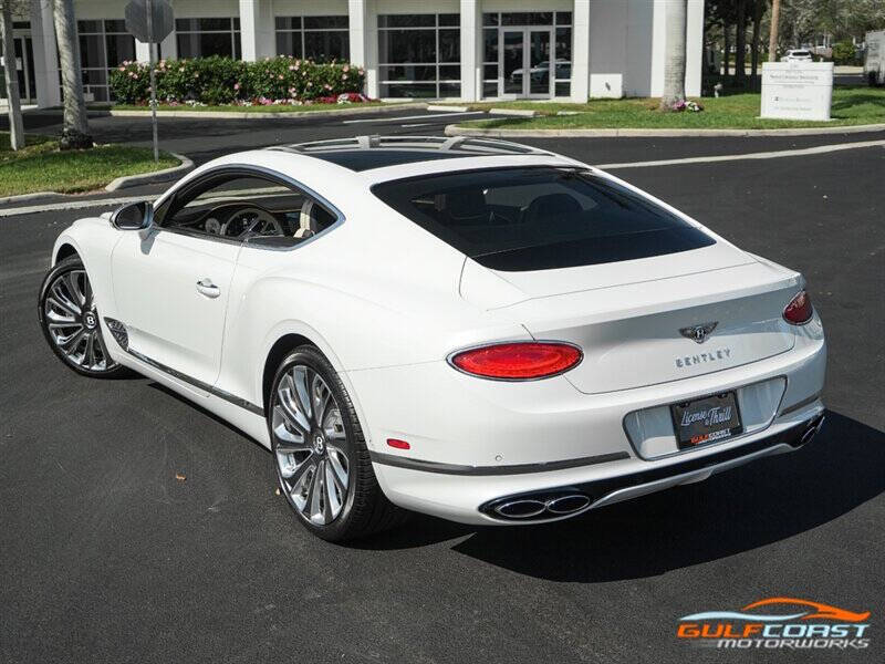 2023 Bentley Continental GT V8