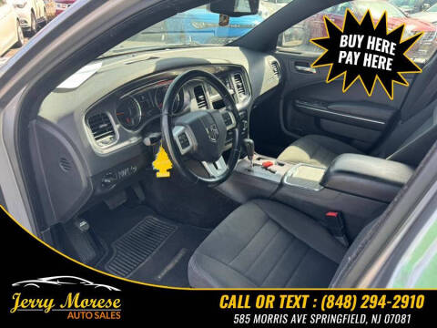 2014 Dodge Charger SE