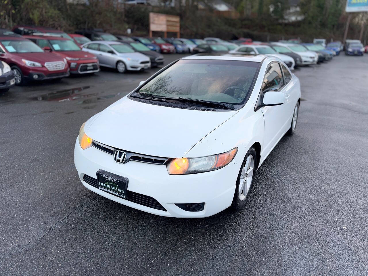 2007 Honda Civic for sale at Premium Spec Auto in Seattle, WA