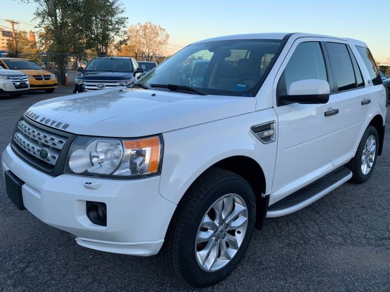 2011 Land Rover LR2 for sale at TD MOTOR LEASING LLC in Staten Island NY