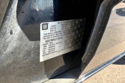 2018 Chevrolet Colorado