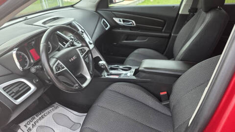 2014 GMC Terrain SLE-2
