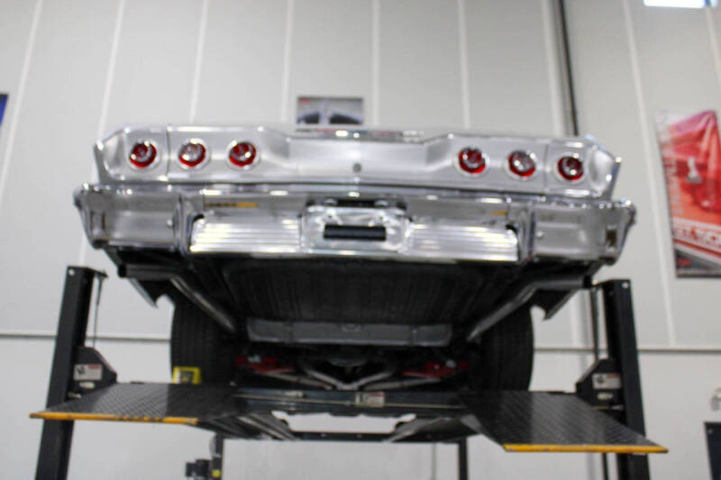 1963 Chevrolet Impala