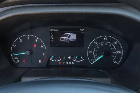 2024 Ford Transit